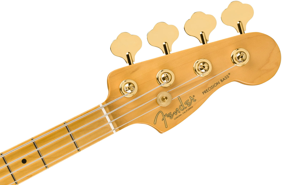 PJ Bass American Professional II LTD 75 Anni MN Sunburst de 2 colores