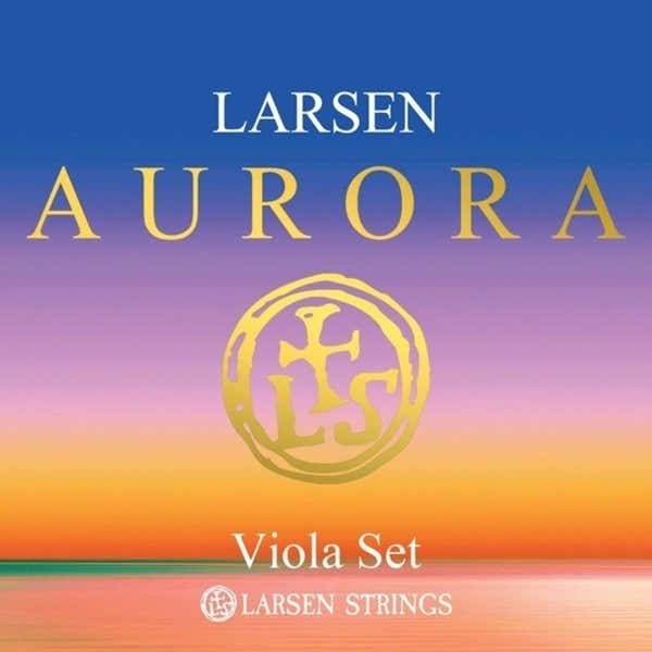 Larsen Strings Aurora 4/4 Set - Medium