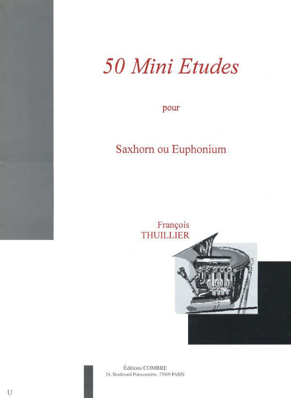 Mini études (5)