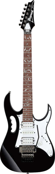 JEMJR-BK Negro Signature Steve Vai