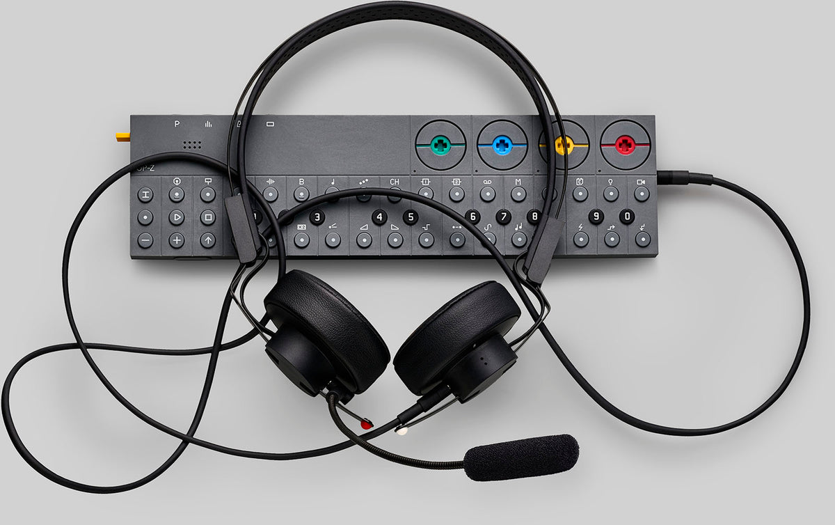 M–1 micro-casque