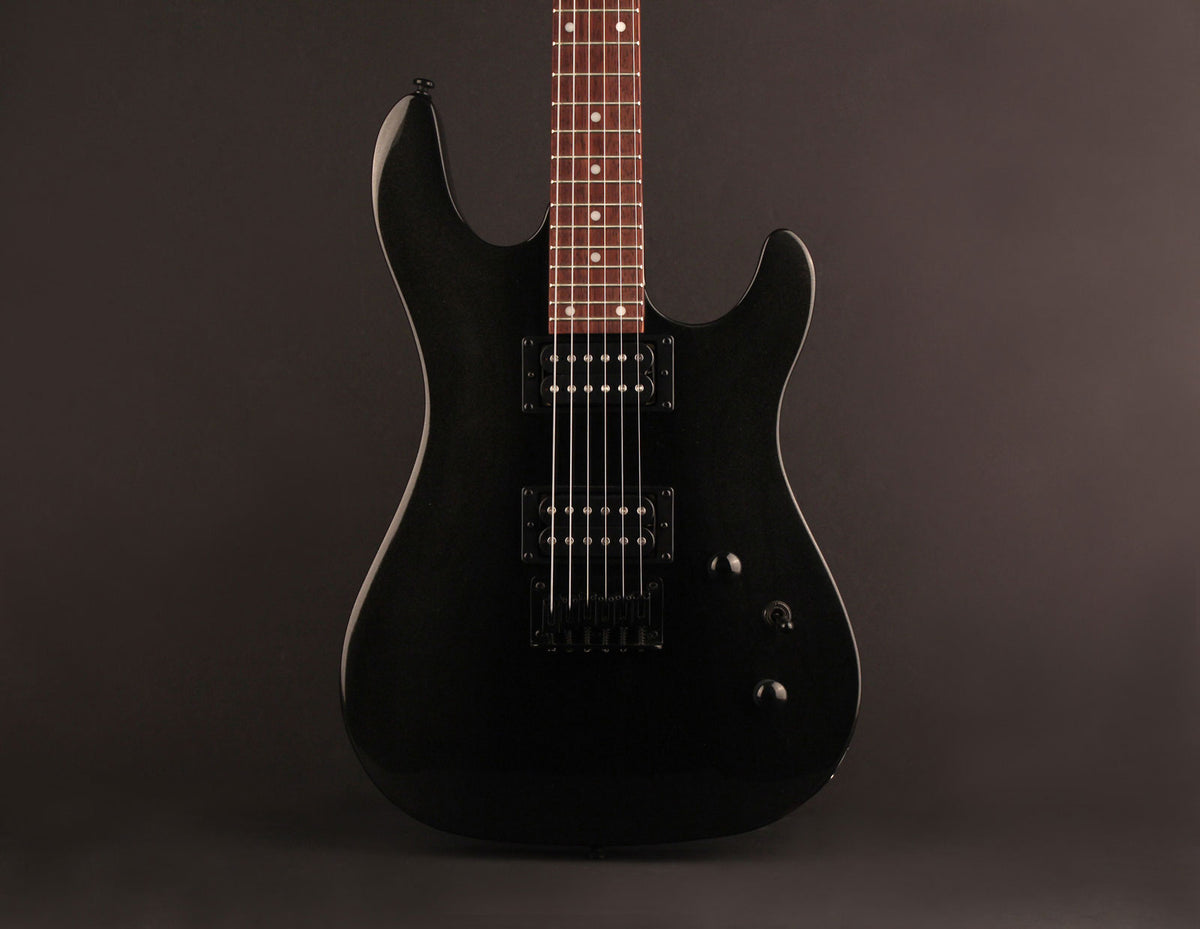 Kx100 Negro metálico