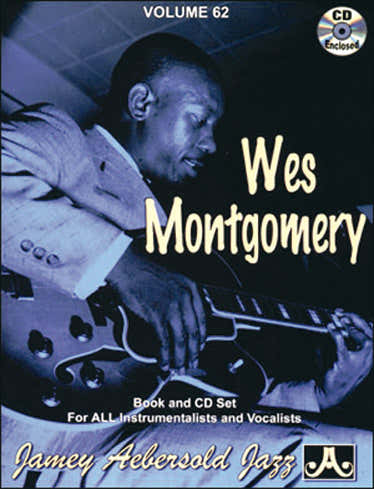 Aebersold N°62 - Wes Montgomery + CD