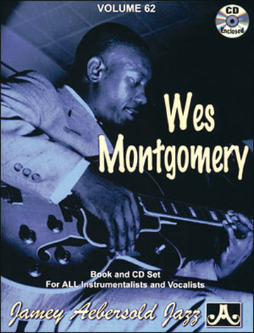 Aebersold N°062 - Wes Montgomery + CD
