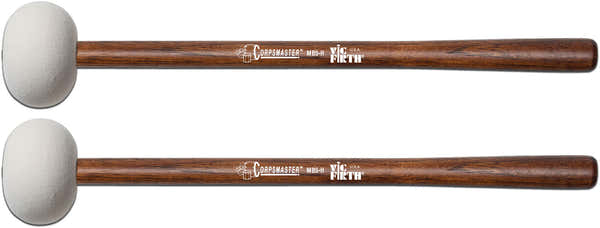 Vic Firth MB5H - MAZAS PARA BOMBO