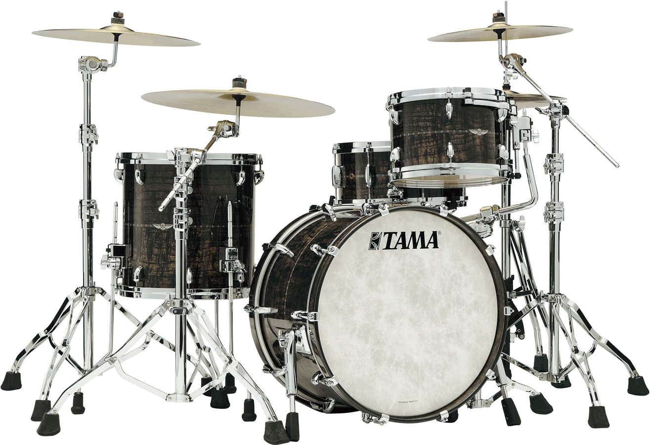 TM30CZSS-CBP - STAR Maple Fusion 20" CHARCOAL BROWN PARAISO