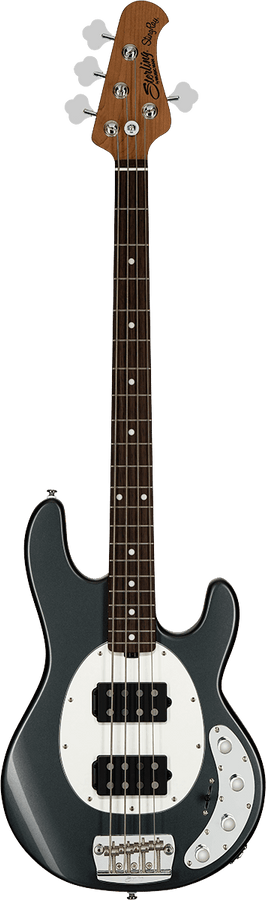 Stingray RAY34hh Charcoal Frost