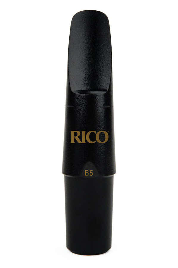 RRGMPCBSXB5 - RICO BOQUILLA SAXOFON BARITONO GRAFTONITE  B5