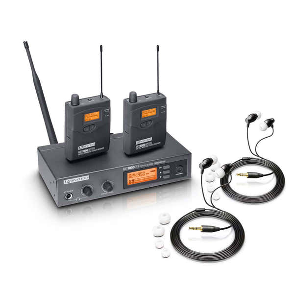 LD Systems LD Mei 1000 G2 Pack