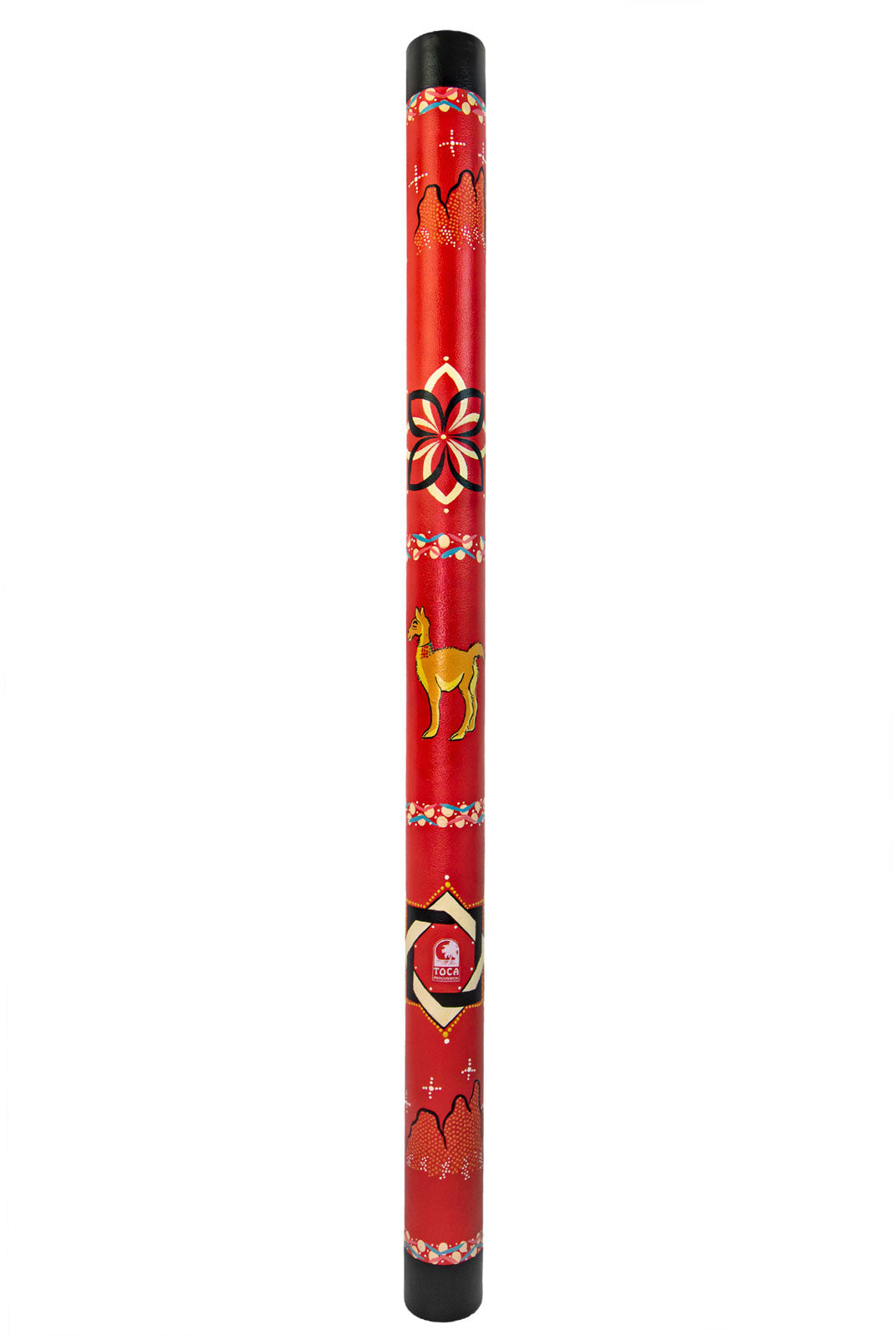 Palo De Lluvia Everpour 48" - Rojo Gaunaco T-Rain-Ep-48Rg
