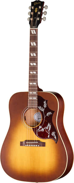 Hummingbird Special Sunburst miel satinado Moderno