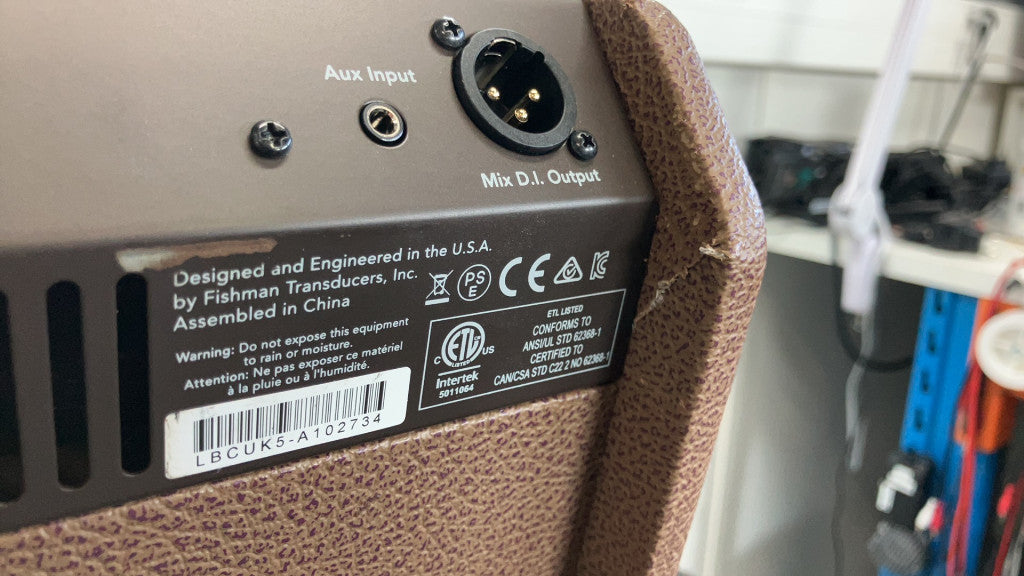 Loudbox Mini Charge 60 vatios