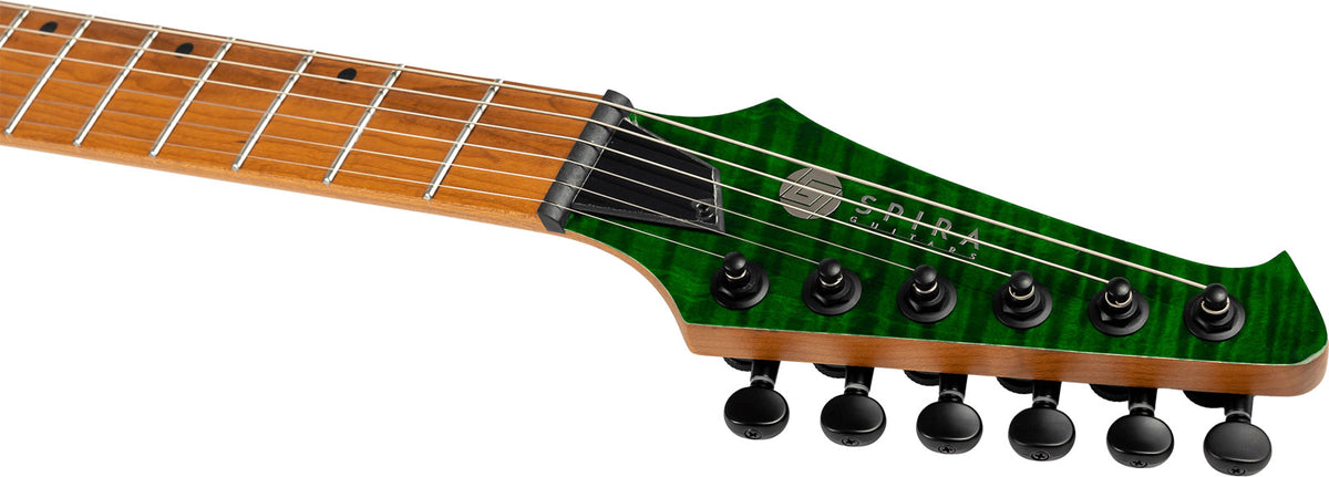 S450TGR Verde transparente