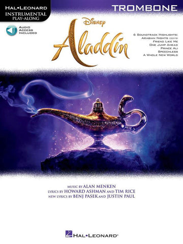 Aladdin - Trombone