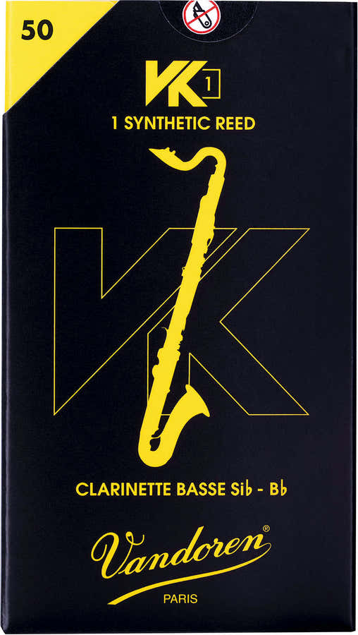 VK1 50 - Bass Clarinet