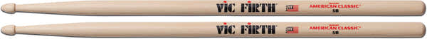 Vic Firth AMERICAN CLASSIC HICKORY - 5B