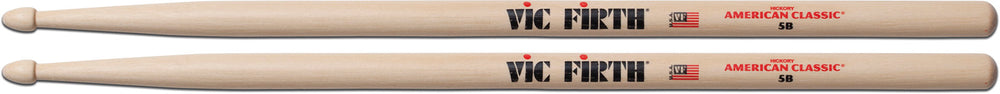 Vic Firth AMERICAN CLASSIC HICKORY - 5B