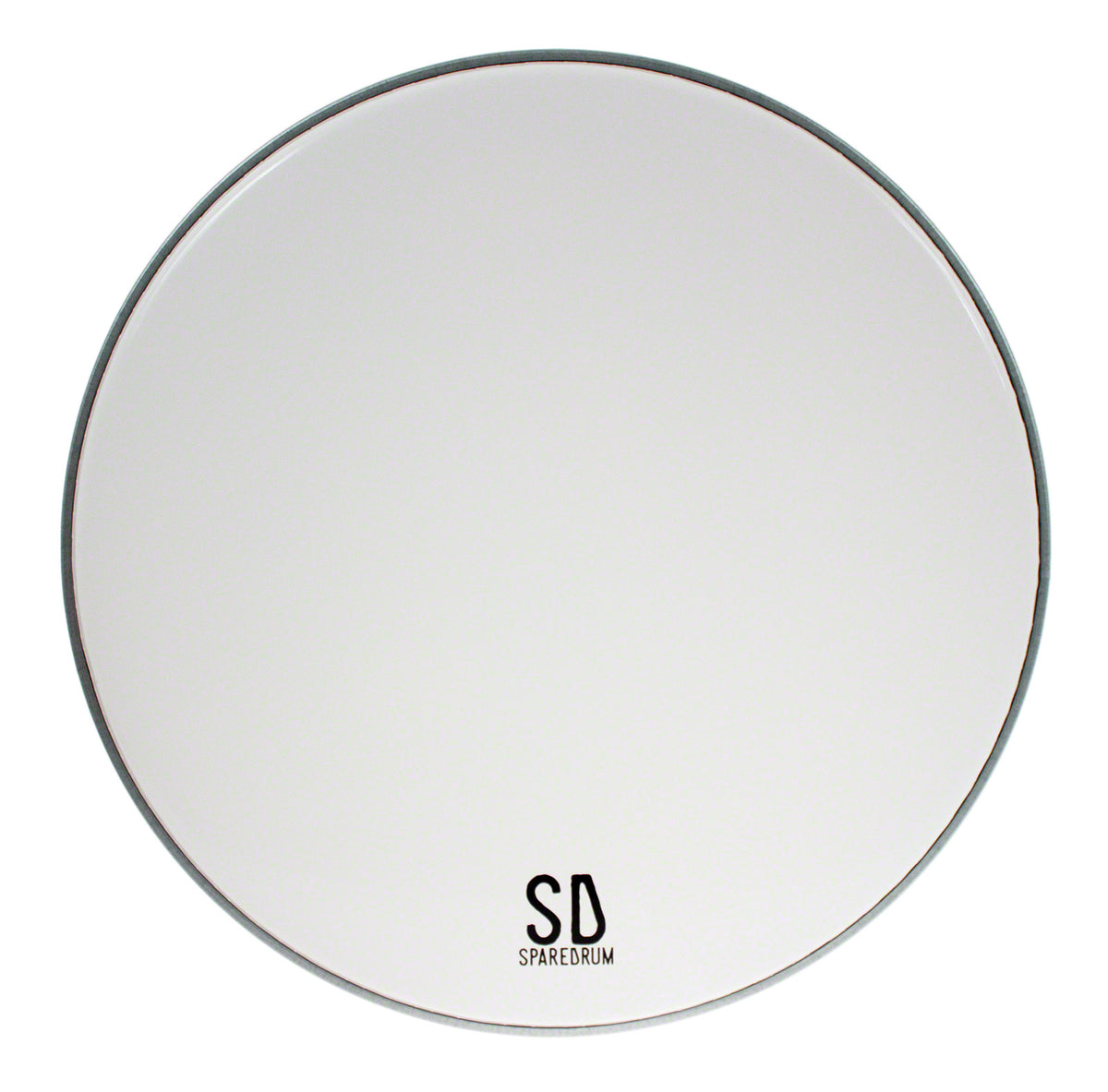Sparedrum AS16SW - 16" ALVERSTONE 1-PLY SMOOTH WHITE DRUMHEAD - 10 MIL