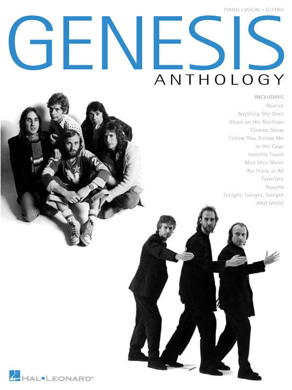 Genesis Anthology - PVG