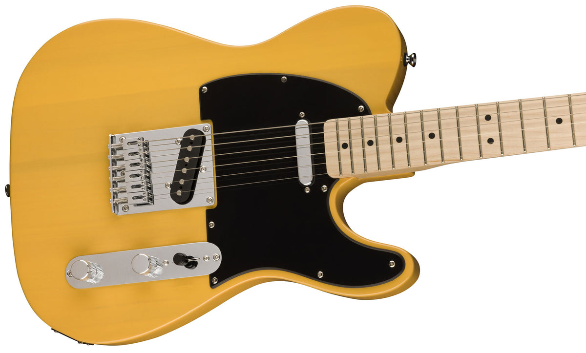Telecaster Sonic Mn Rubio Butterscotch
