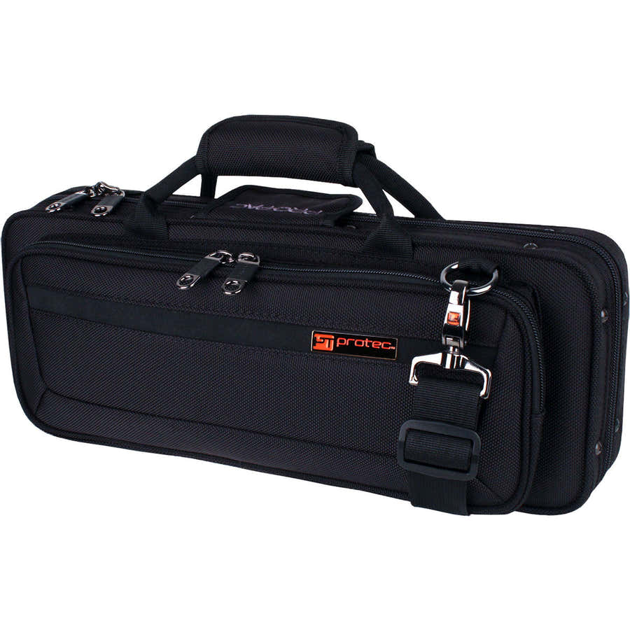 Estuche Slimline para Flauta y Piccolo - Negro