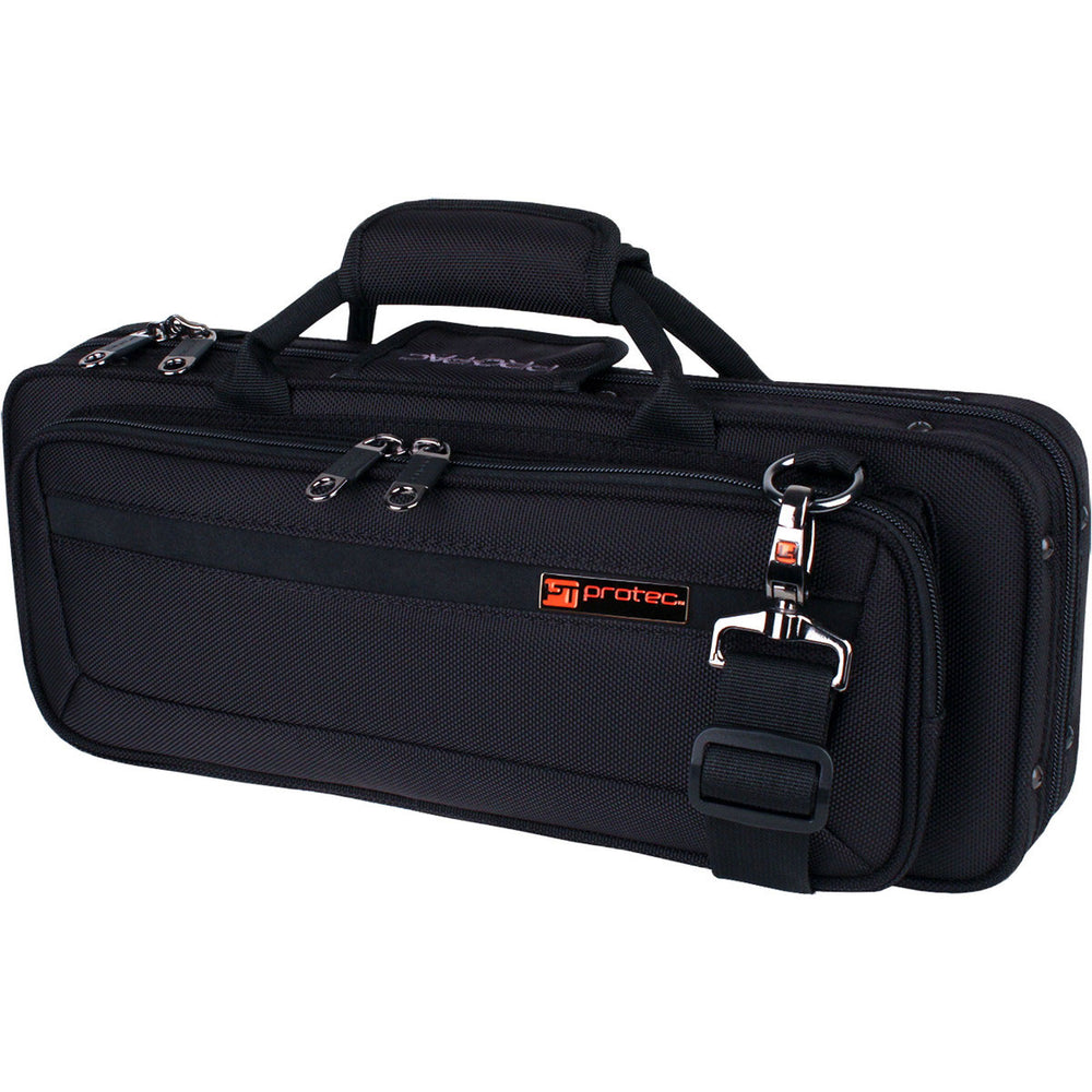 Protec Estuche Slimline para Flauta y Piccolo - Negro