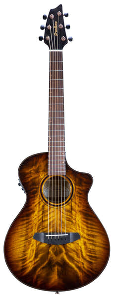 Breedlove Pursuit Ex S Companion Tiger