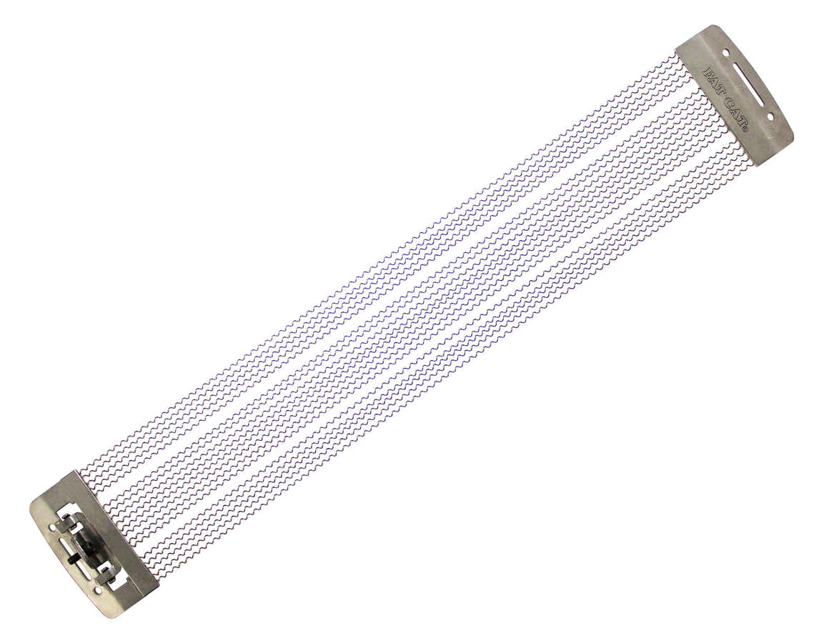 FCS585 SNARE WIRE 14" - 18 STRANDS DUAL-AJUSTABLE CARBON WITH PITCH