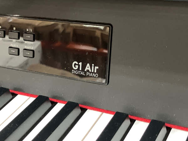 Korg G1B AIR BK - B Stock