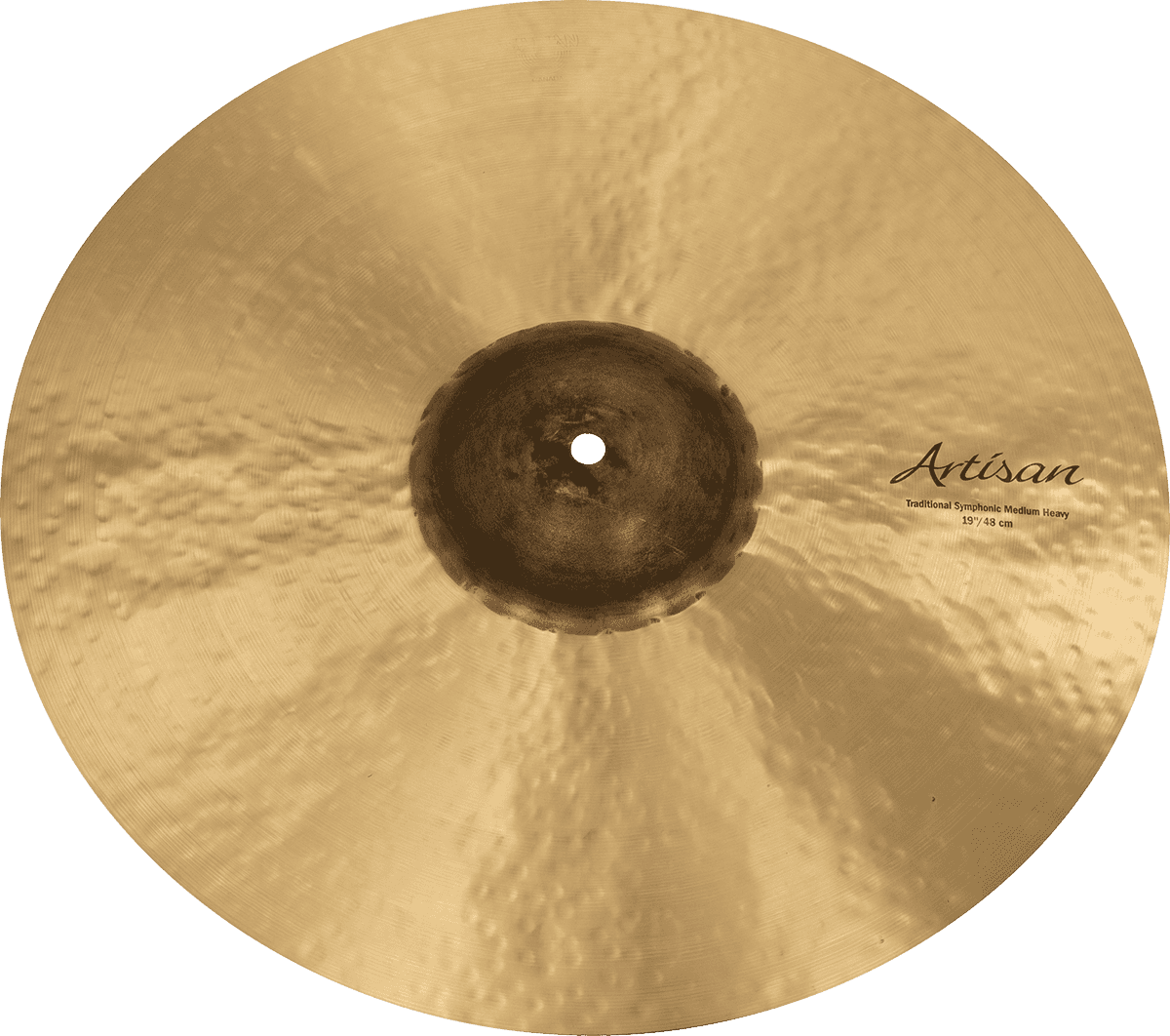 ARTISAN 19" TRAD SYM MED HEAV