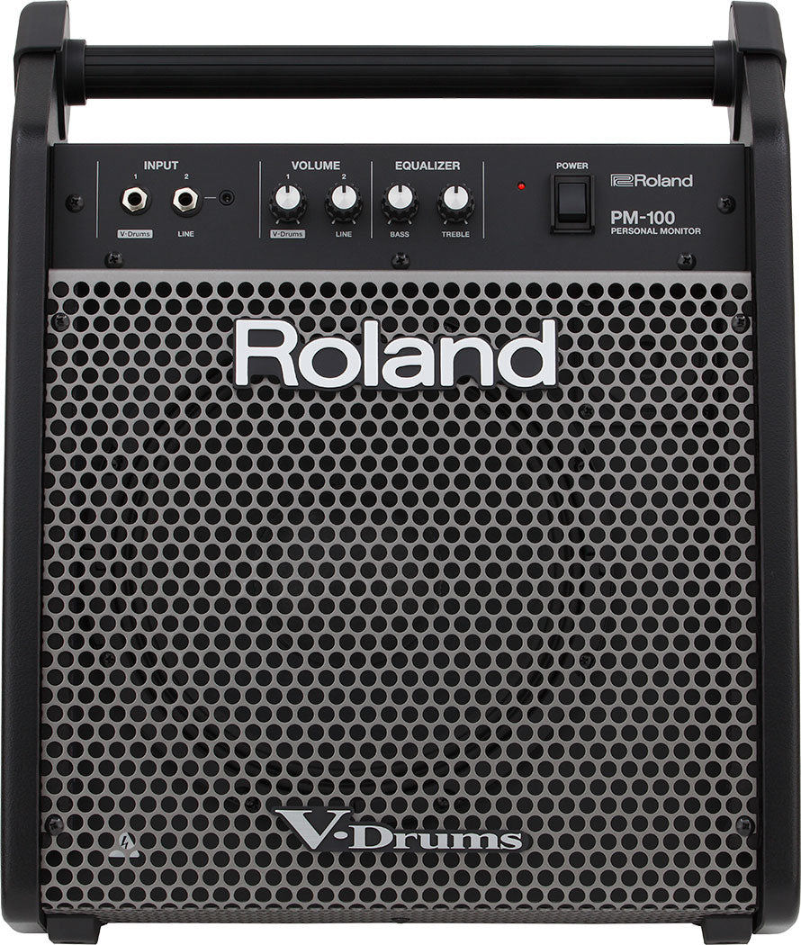PM-100 AMPLIFICADOR ELECTRONIC DRUM - 80W