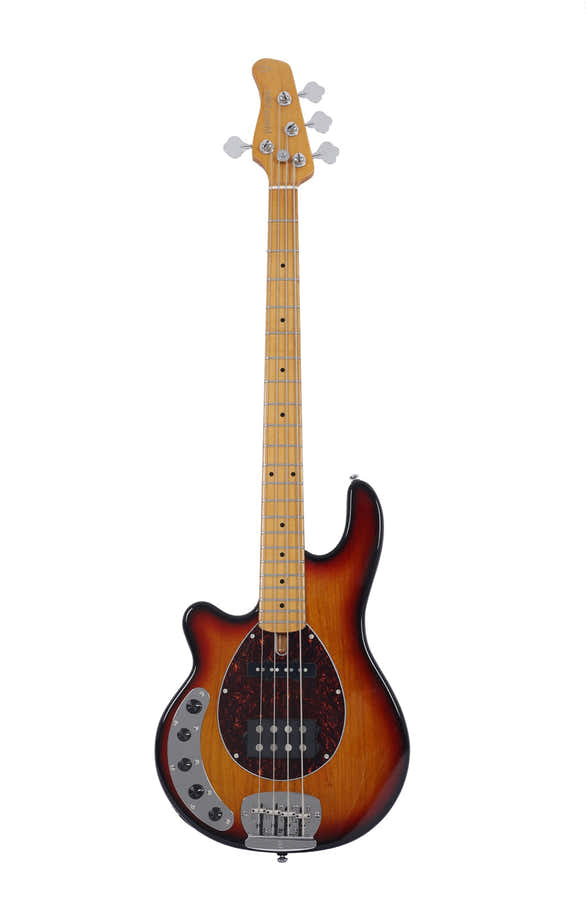 Er Z7-4 Lh 3Ts Sunburst de tabaco