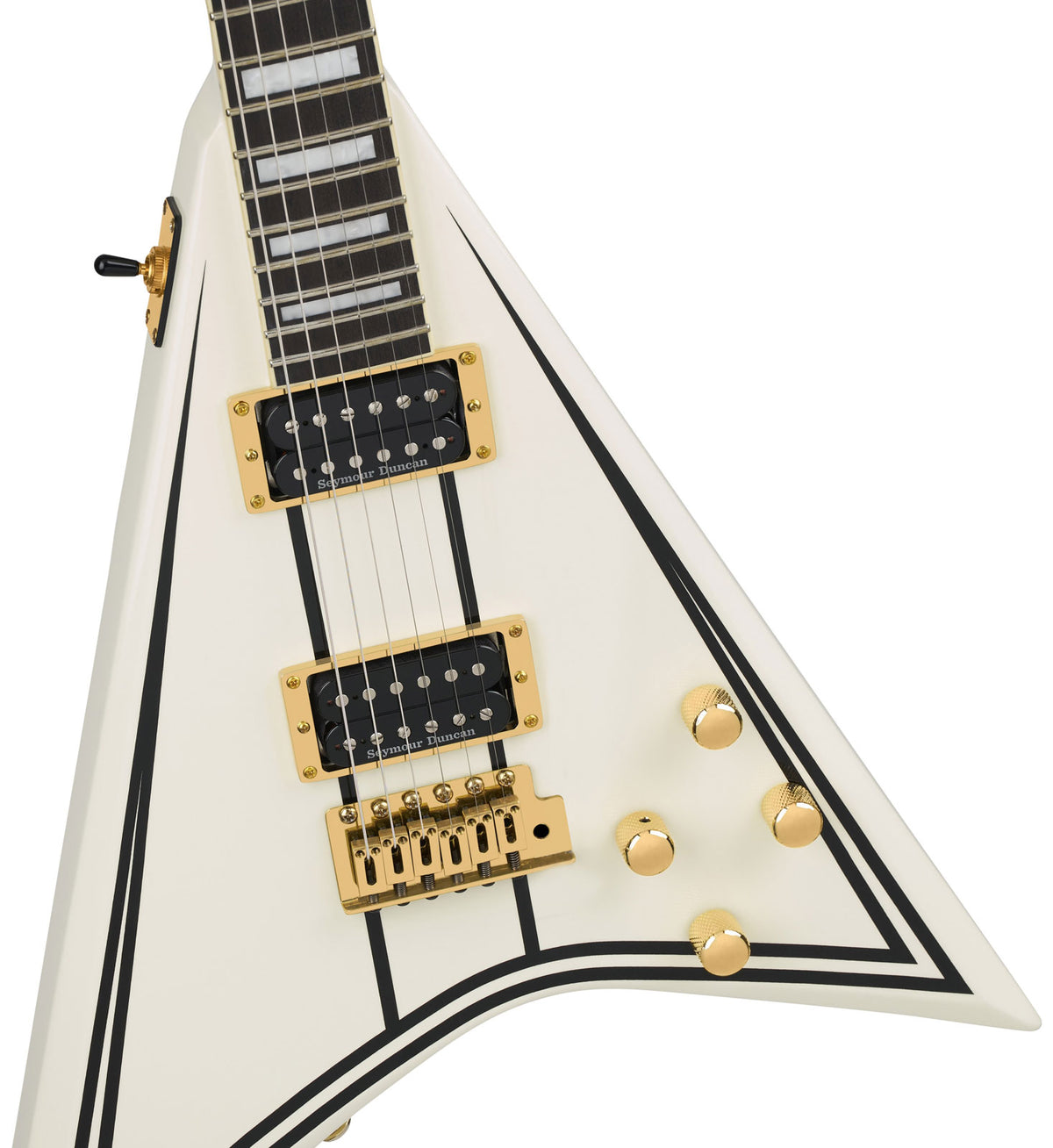 LTD Serie Legend Randy Rhoads CD1