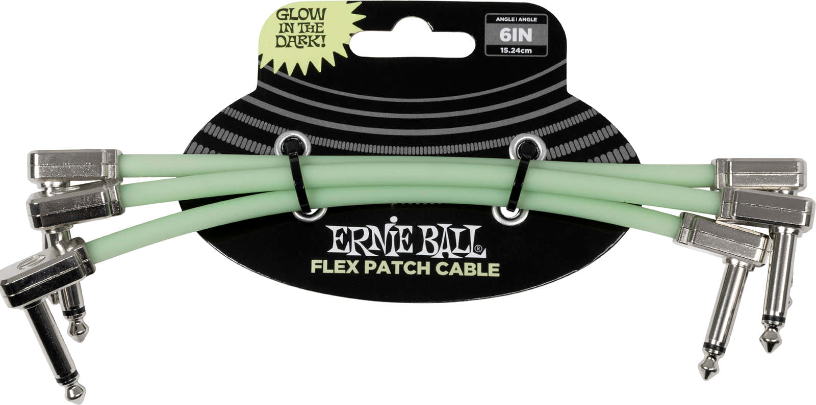 Flex 15cm - 3 Pack Phosphorescent