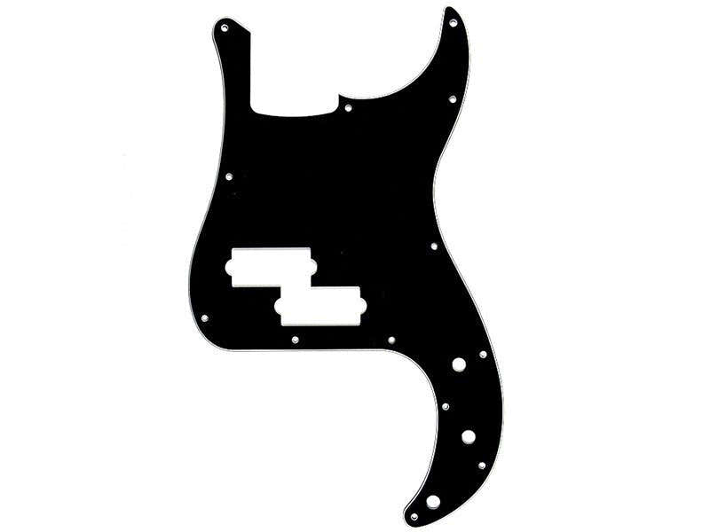 PRECISION BASS NEGRO 3 CAPAS .090"