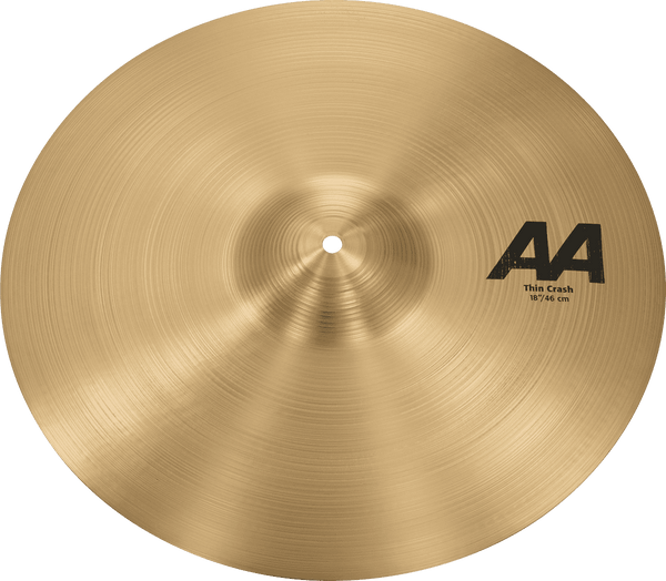 AA 18" Crash Fino