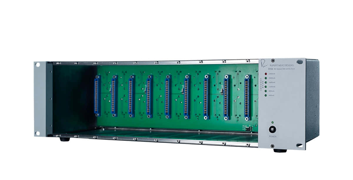 R1 Ten Space 5-Series Rack - Reacondicionado