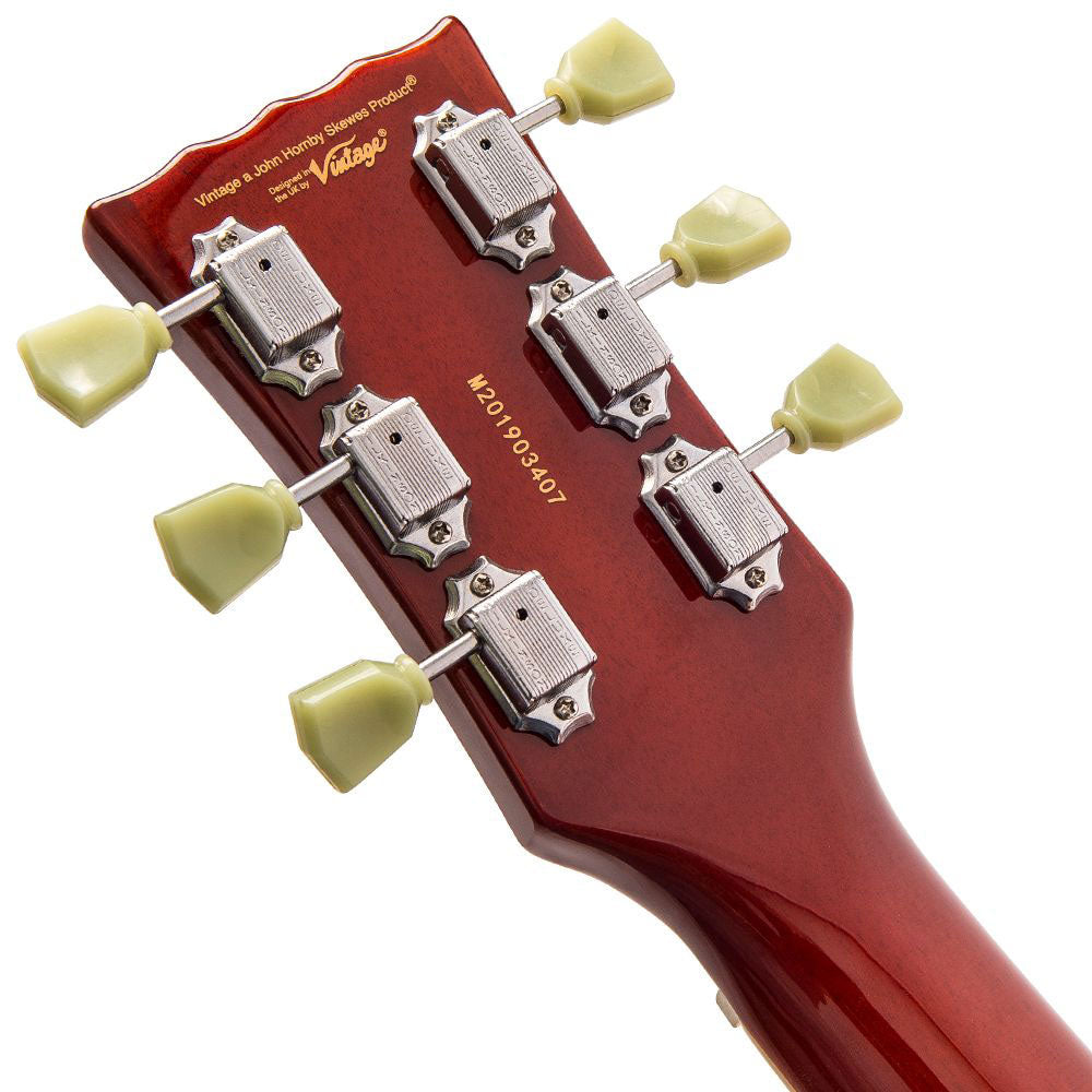 Vsa500Hb Guitarra acústica Honey Burst