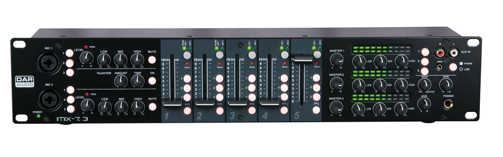 Dap Audio IMIX-7.3