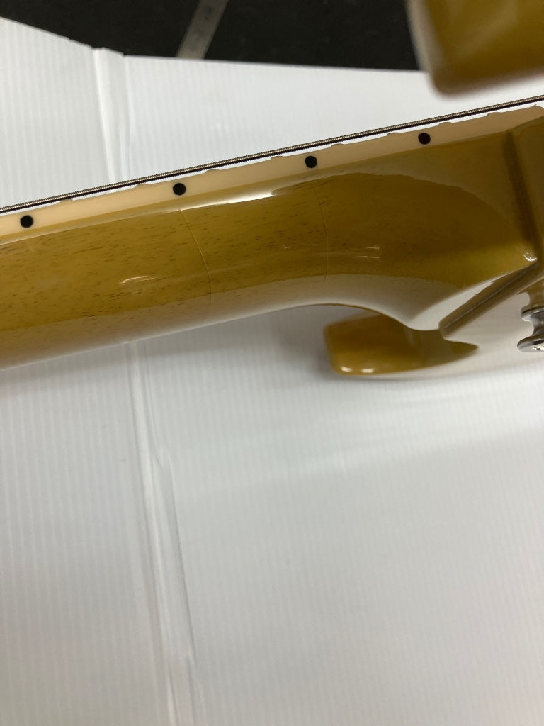 SG Standard '61 Stop Bar TV Yellow Original STOCKB