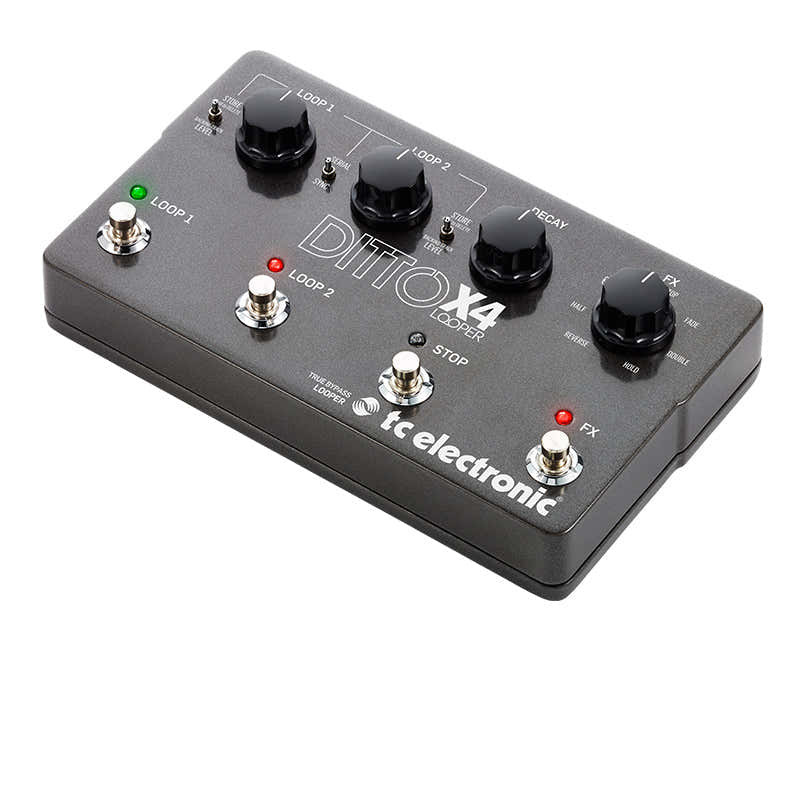 Ditto X4 Looper