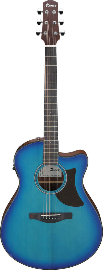 AAM50ce Burst azul zafiro poro abierto