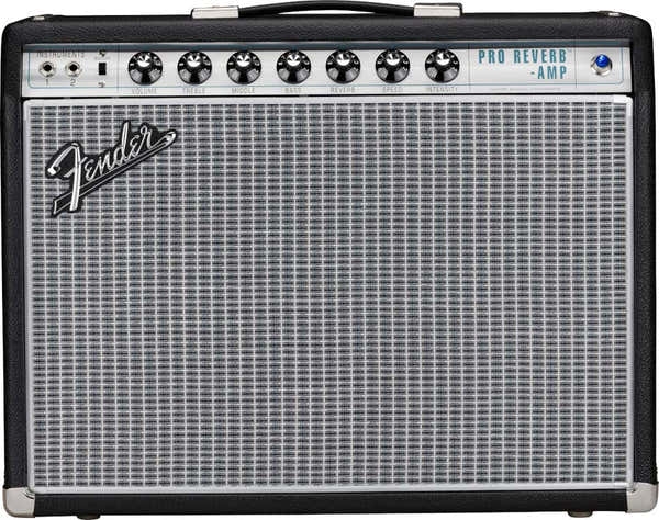 68 CUSTOM PRO REVERB 230V EU