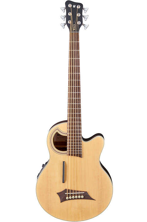 Alien Deluxe 6 Natural satinado