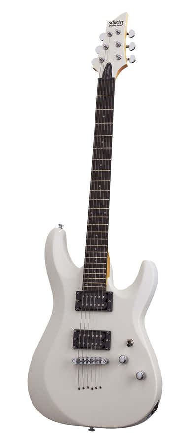 C-6 Deluxe Satén Blanco