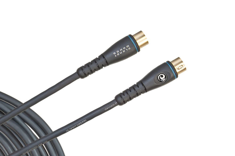 D'addario Cable MIDI 10 Feet