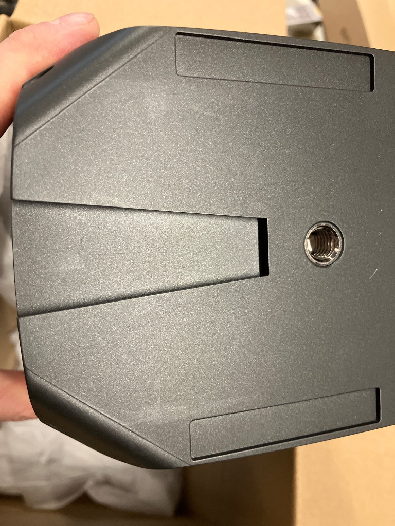 D3V Negro - Stock B