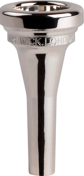Denis Wick 5880E Steven Mead Classic - 3,5 Plateada (Bombardino)