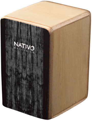 Shaker Carbono
