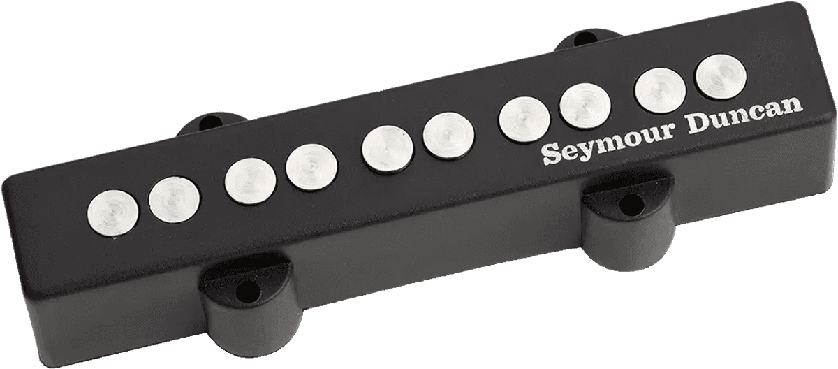 SJB-3N - QUARTER-POUND JB NECK BLACK